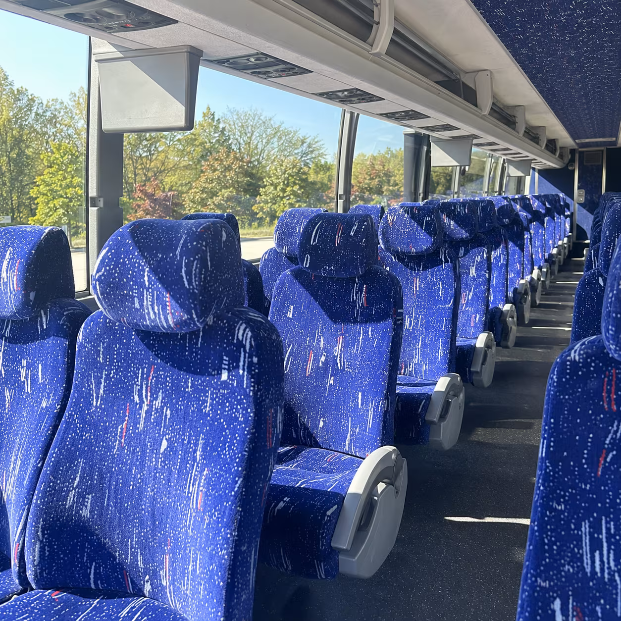 charter buses to forest home big bear and inland empire retreat destinations