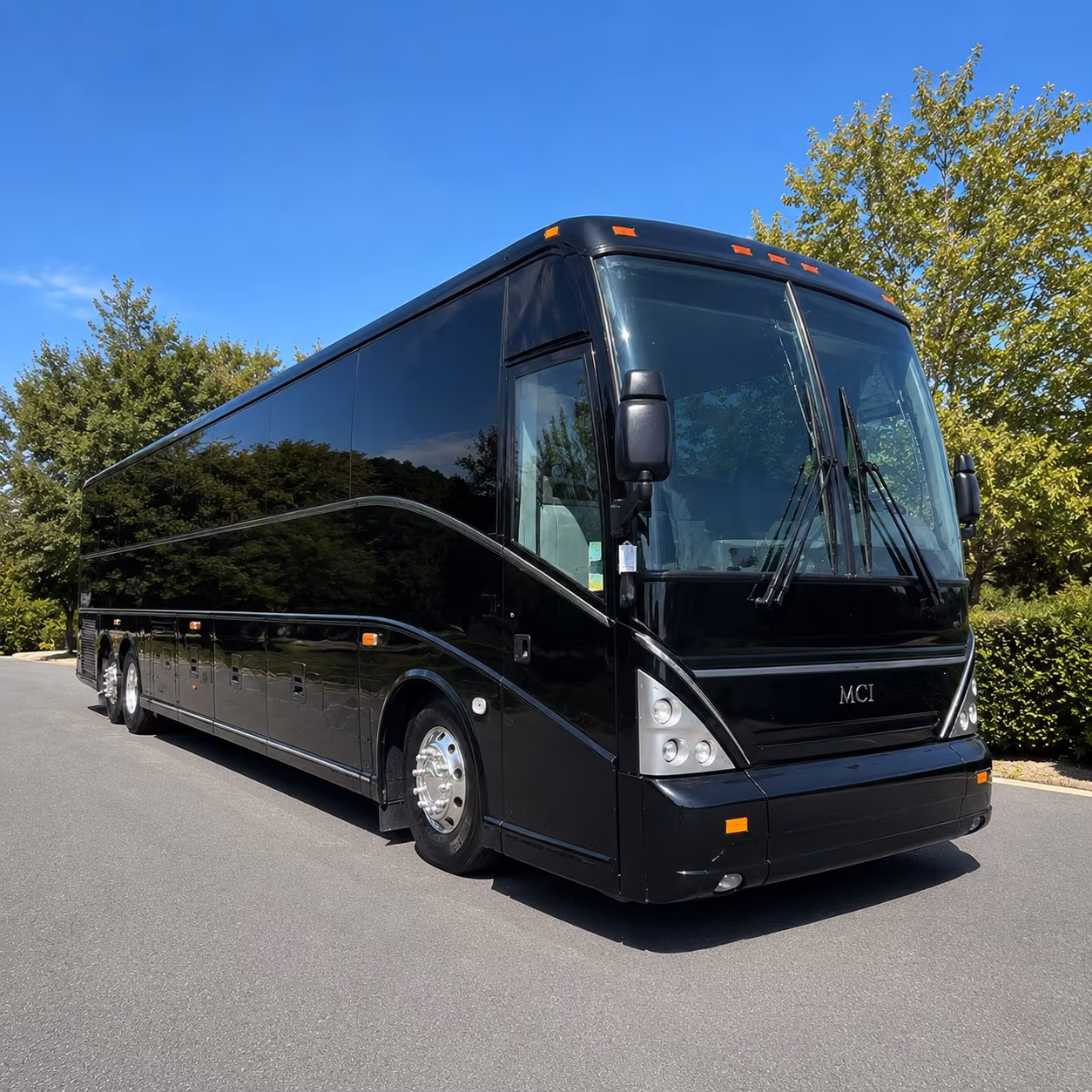 charter buses to march air reserve base from fontana made easy