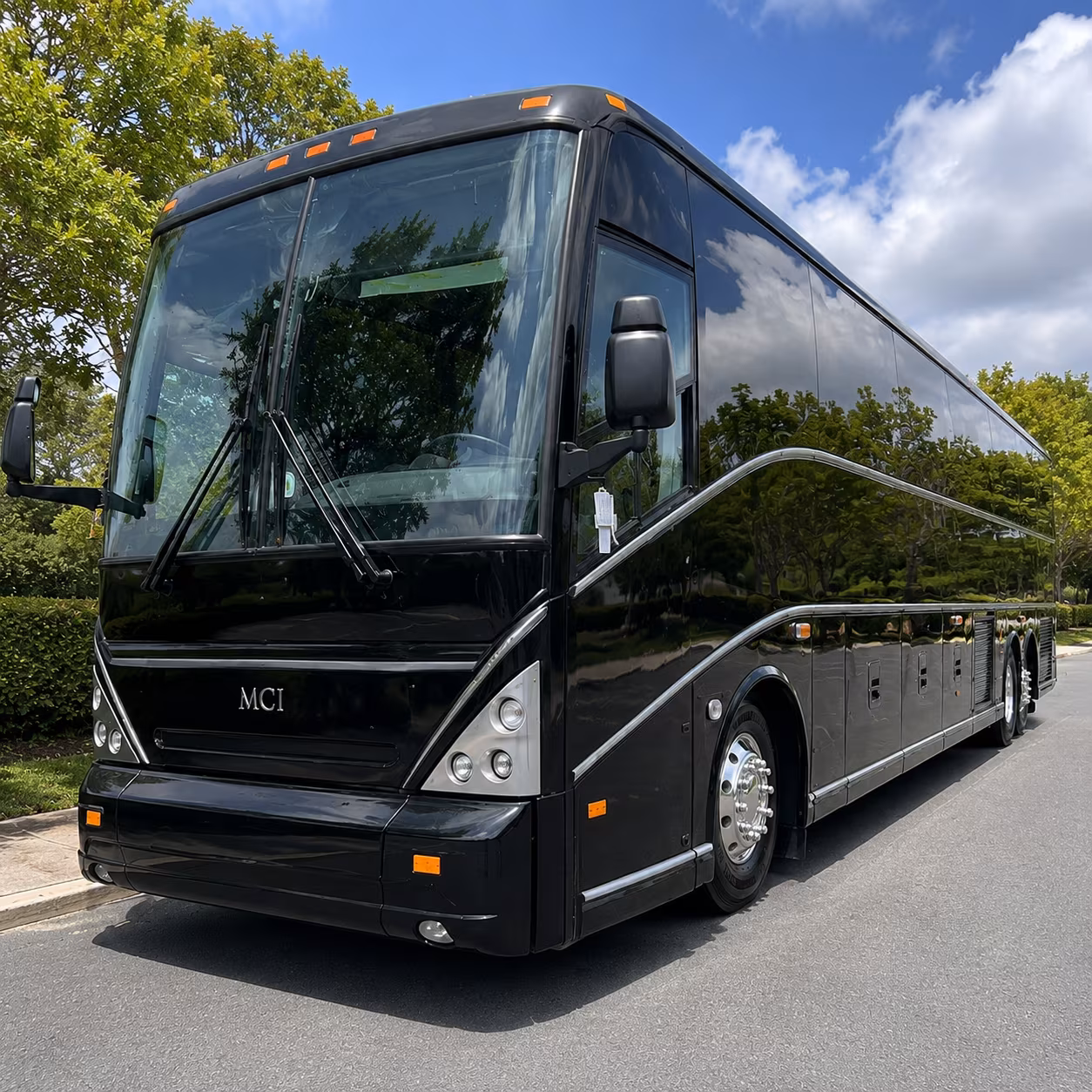 choose a minibus for smaller fontana prom groups heading to ontario or riverside