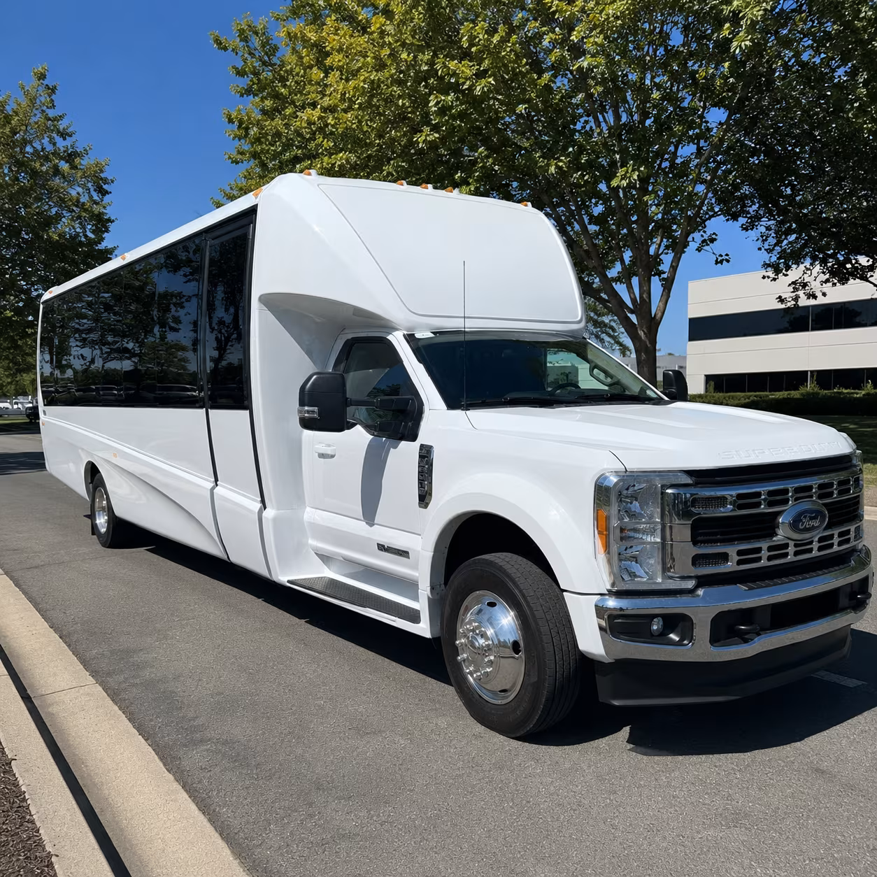 corona bus rentals