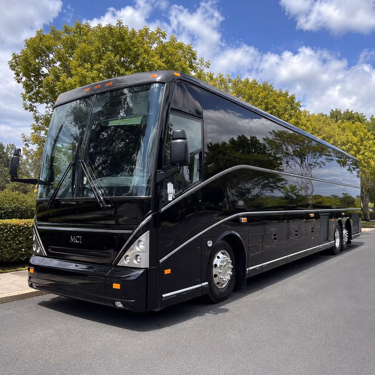 corporate and convention shuttles to the ontario convention center