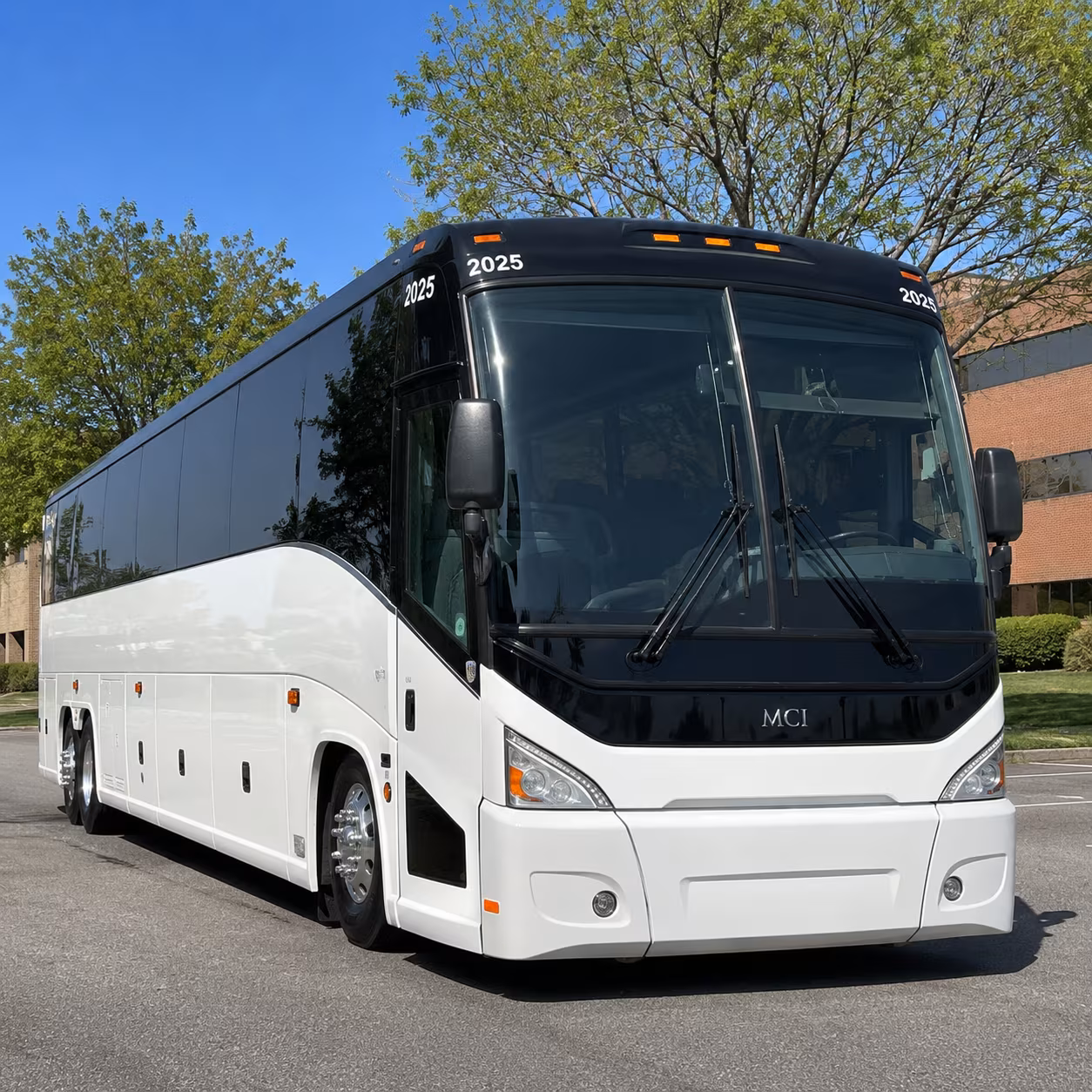 corporate shuttles to the ontario convention center and major inland empire event venues