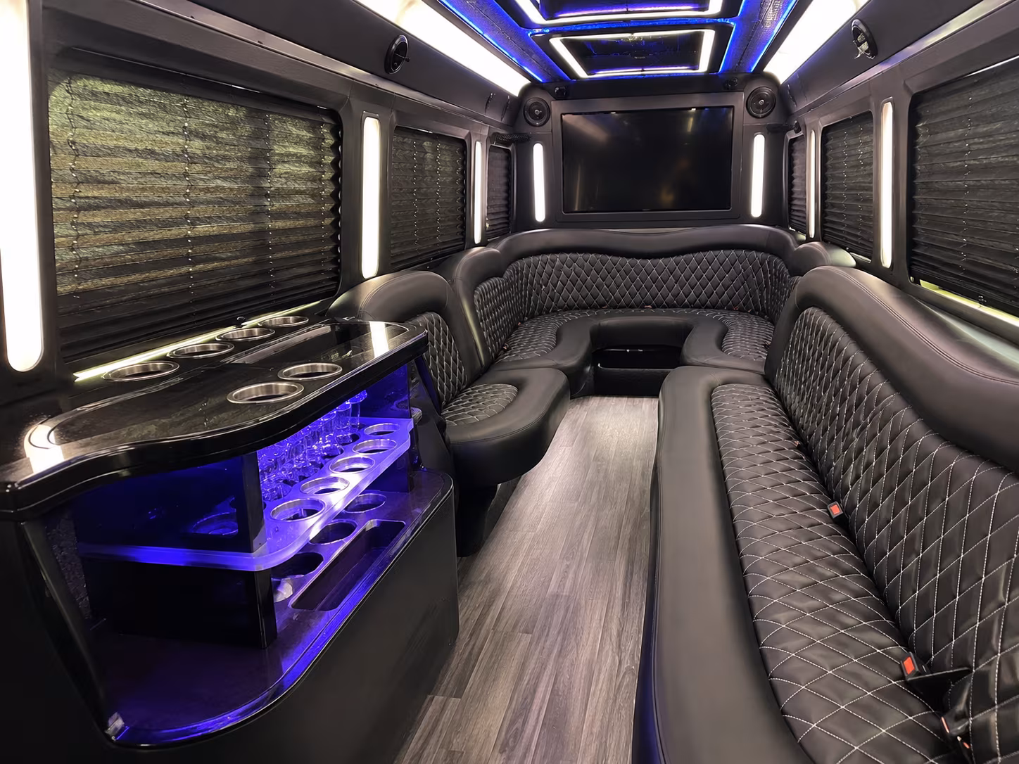 fontana bachelor bachelorette party bus rental