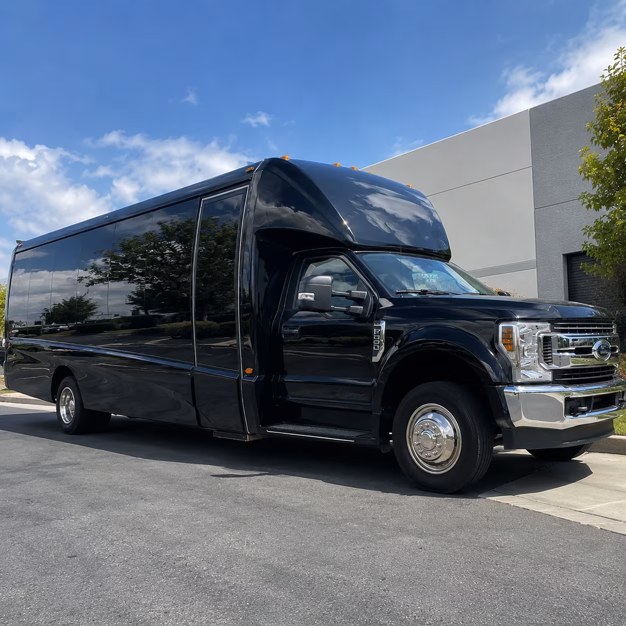 fontana concert transportation onboard seating