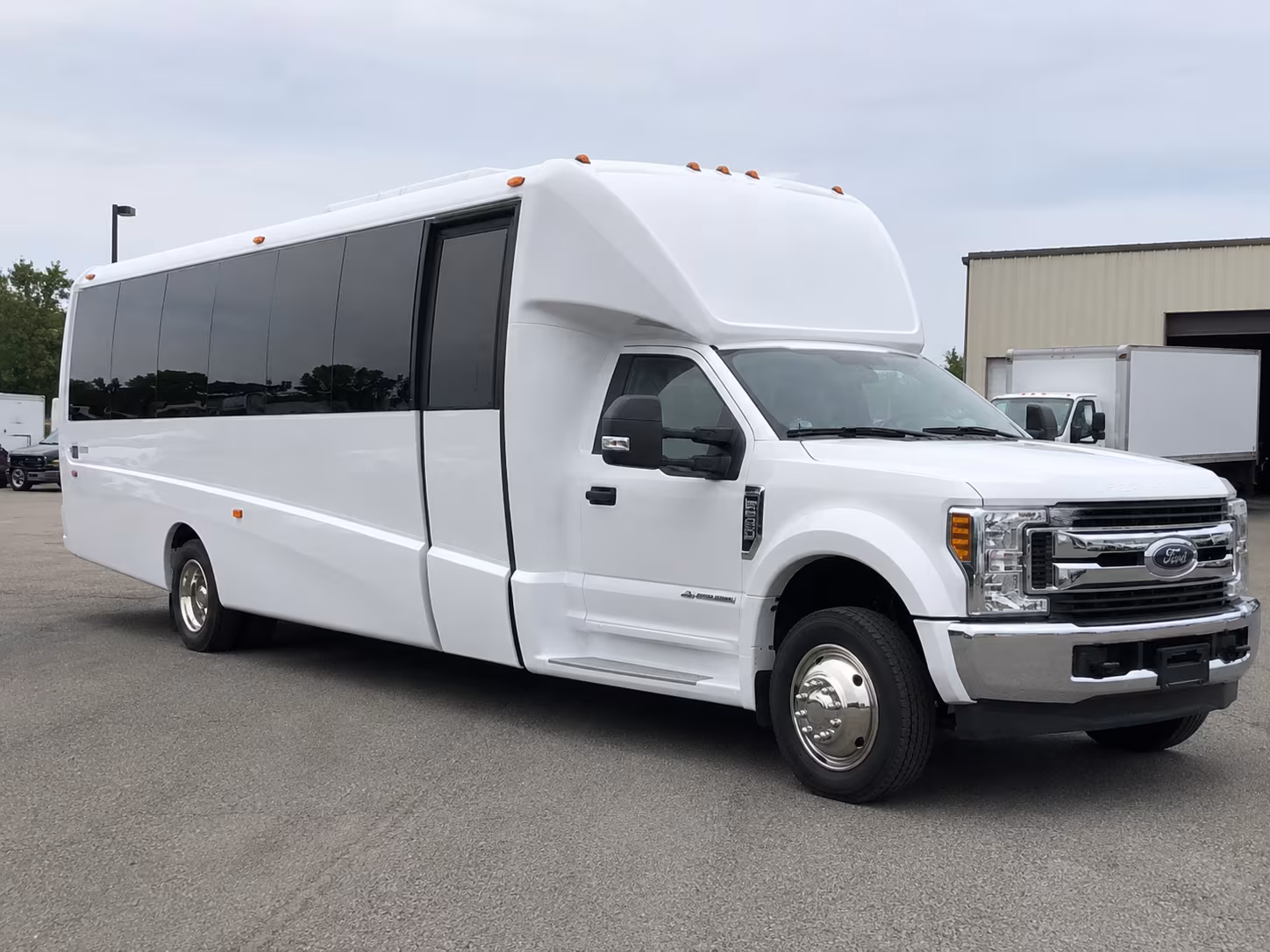 fontana corporate event transportation onboard seating