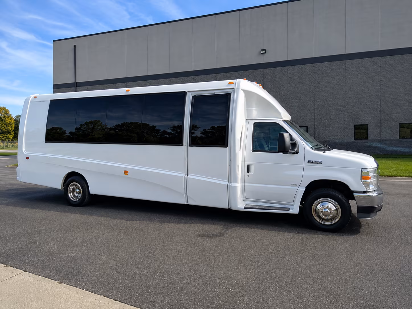 fontana corporate transportation
