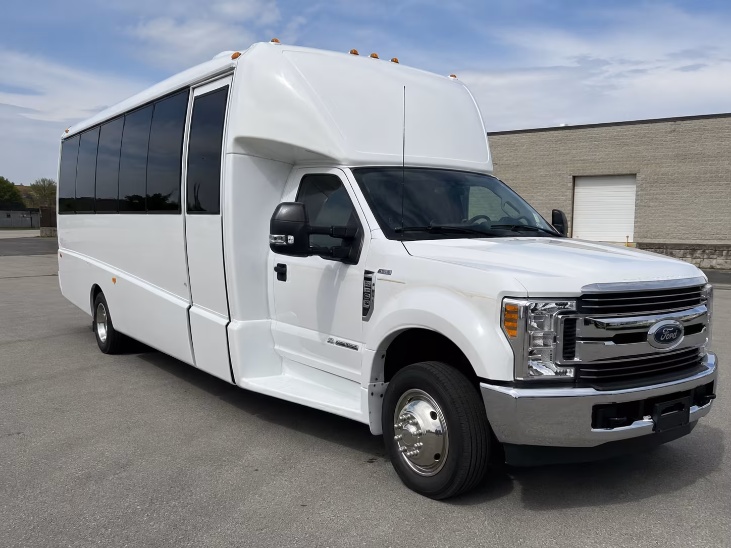 fontana employee transportation onboard seating