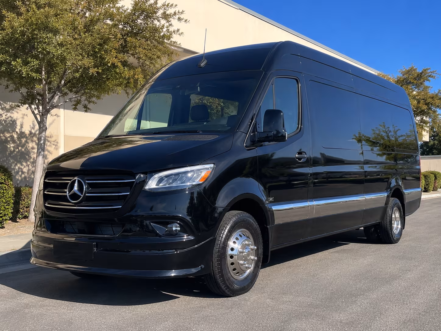 fontana employee transportation