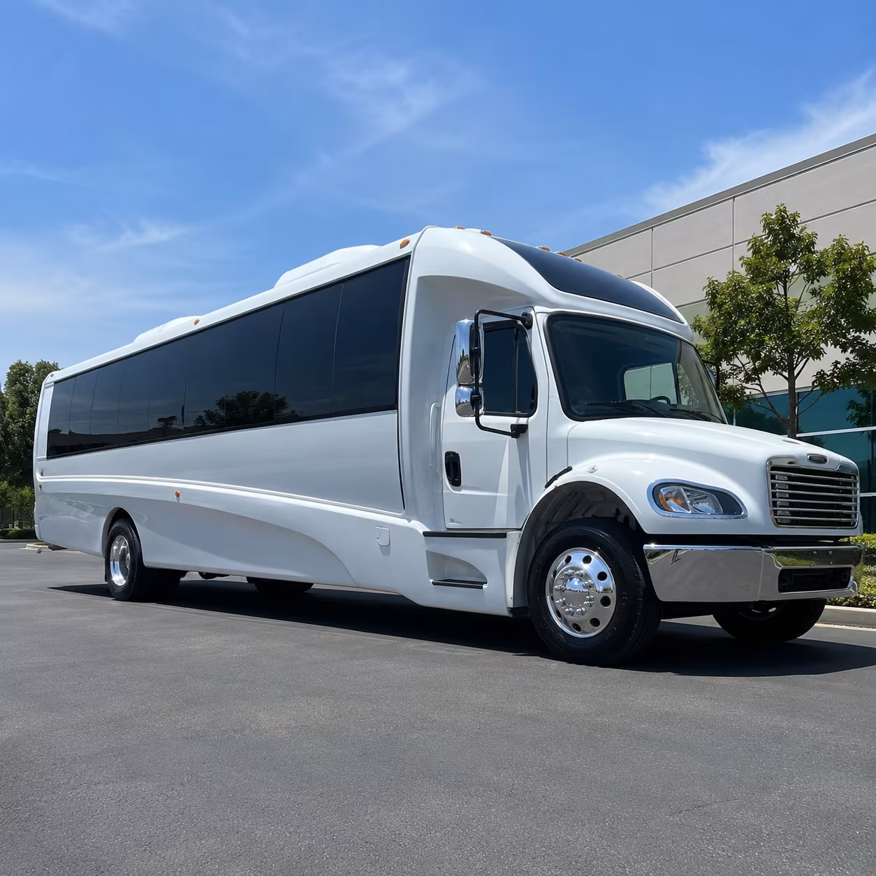 fontana field trip transportation