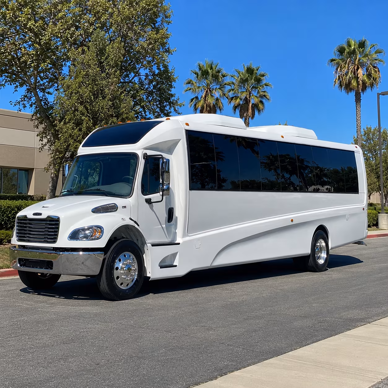 fontana long distance transportation onboard seating