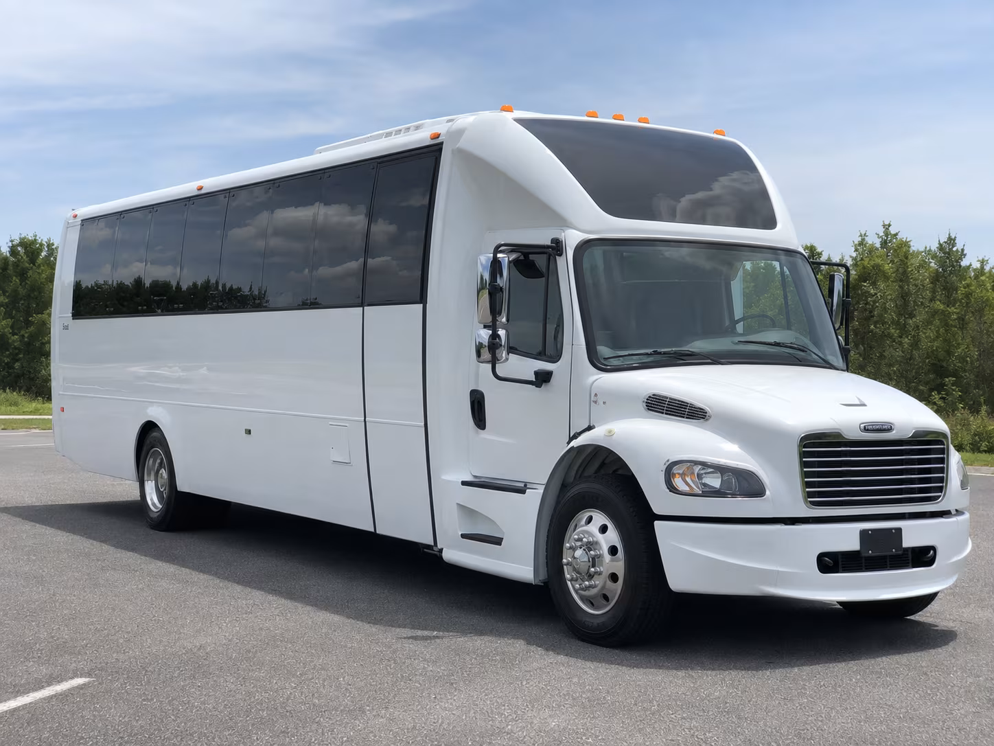 fontana new years eve party bus rental