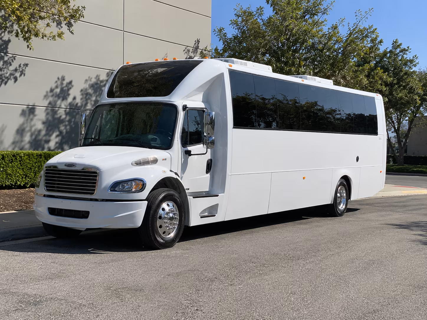 fontana party bus booking step 2