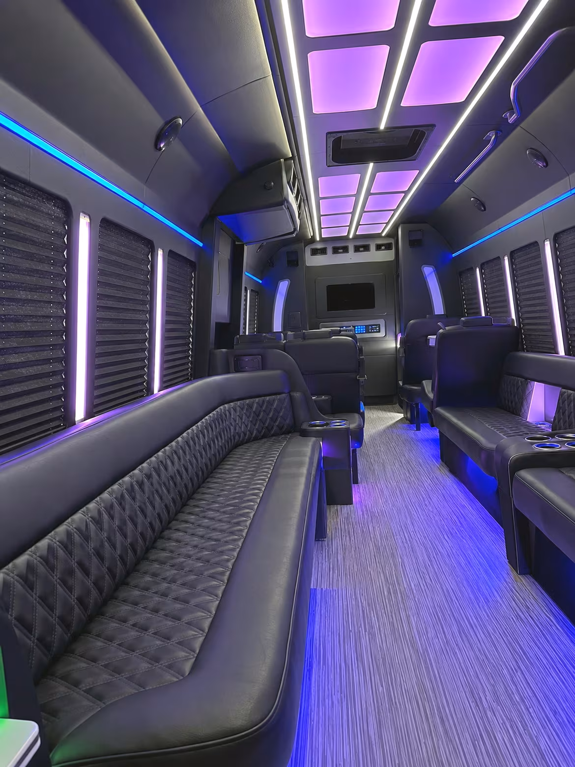 fontana party bus rental gallery