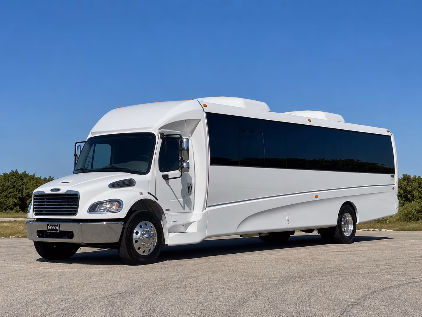 fontana party bus