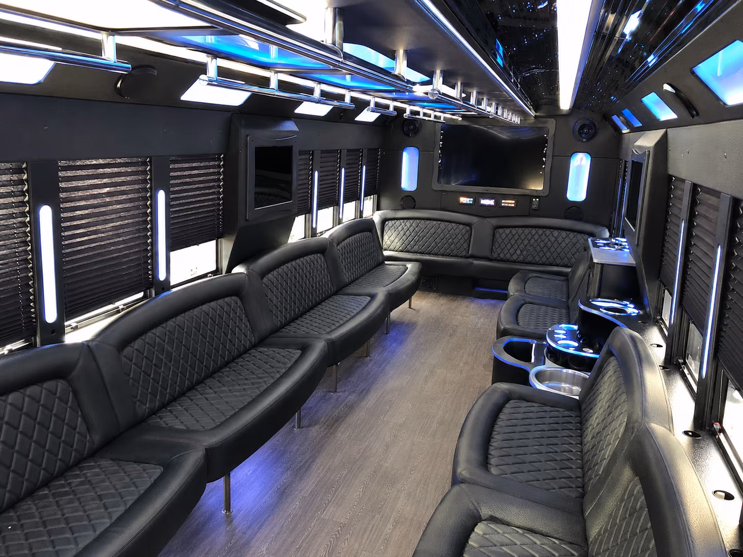 fontana prom transportation