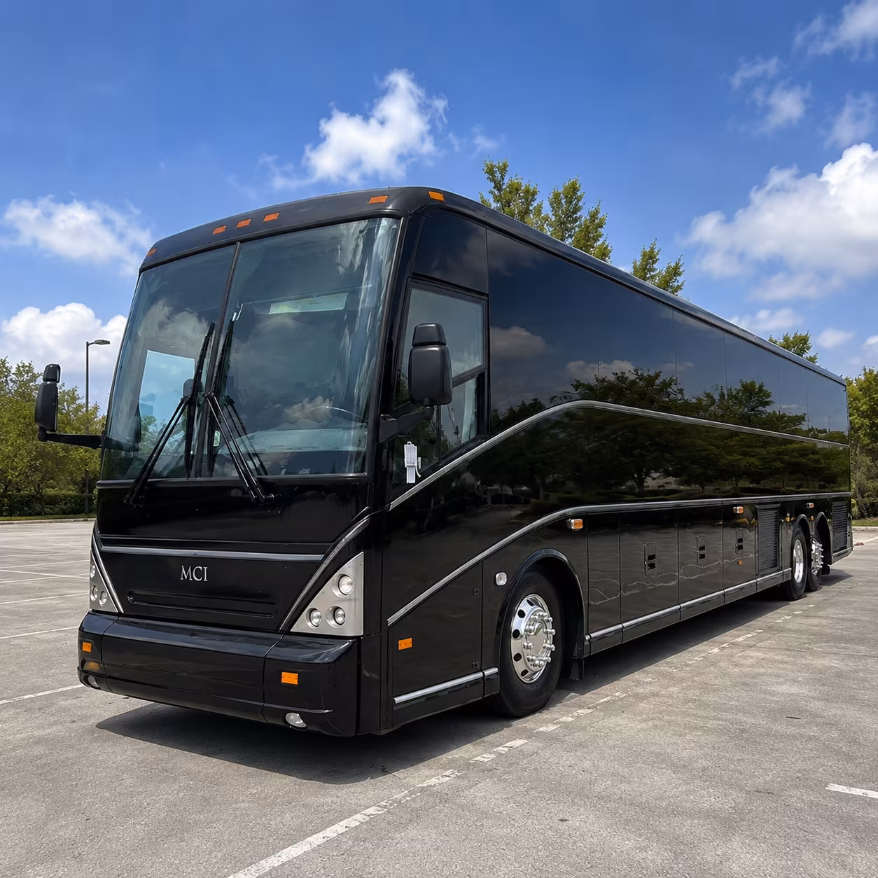 fontana school event transportation onboard seating