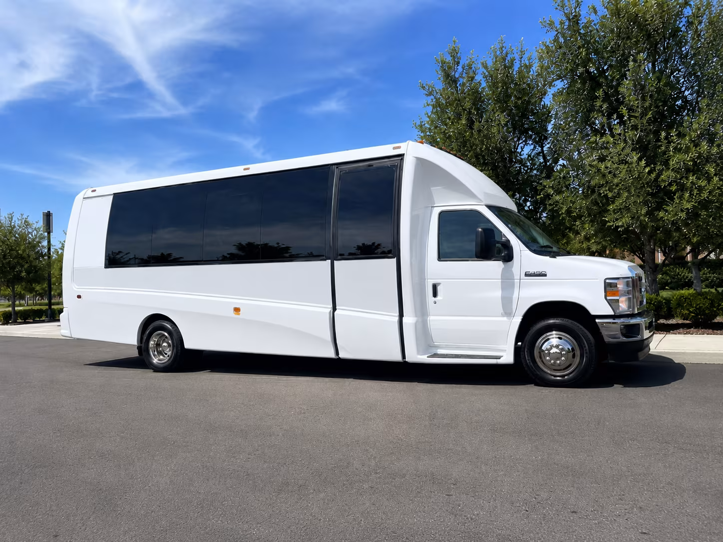 fontana sporting event transportation