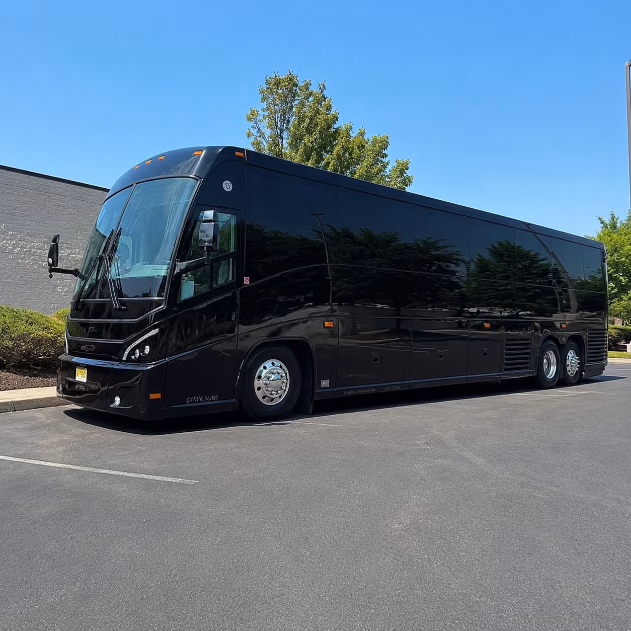 government conference event shuttles to the ontario convention center