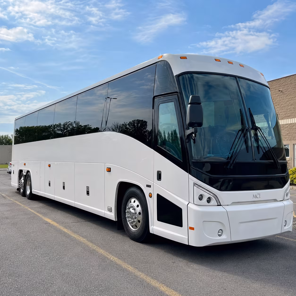 one bus covers the whole night from fontana to toyota arena and back