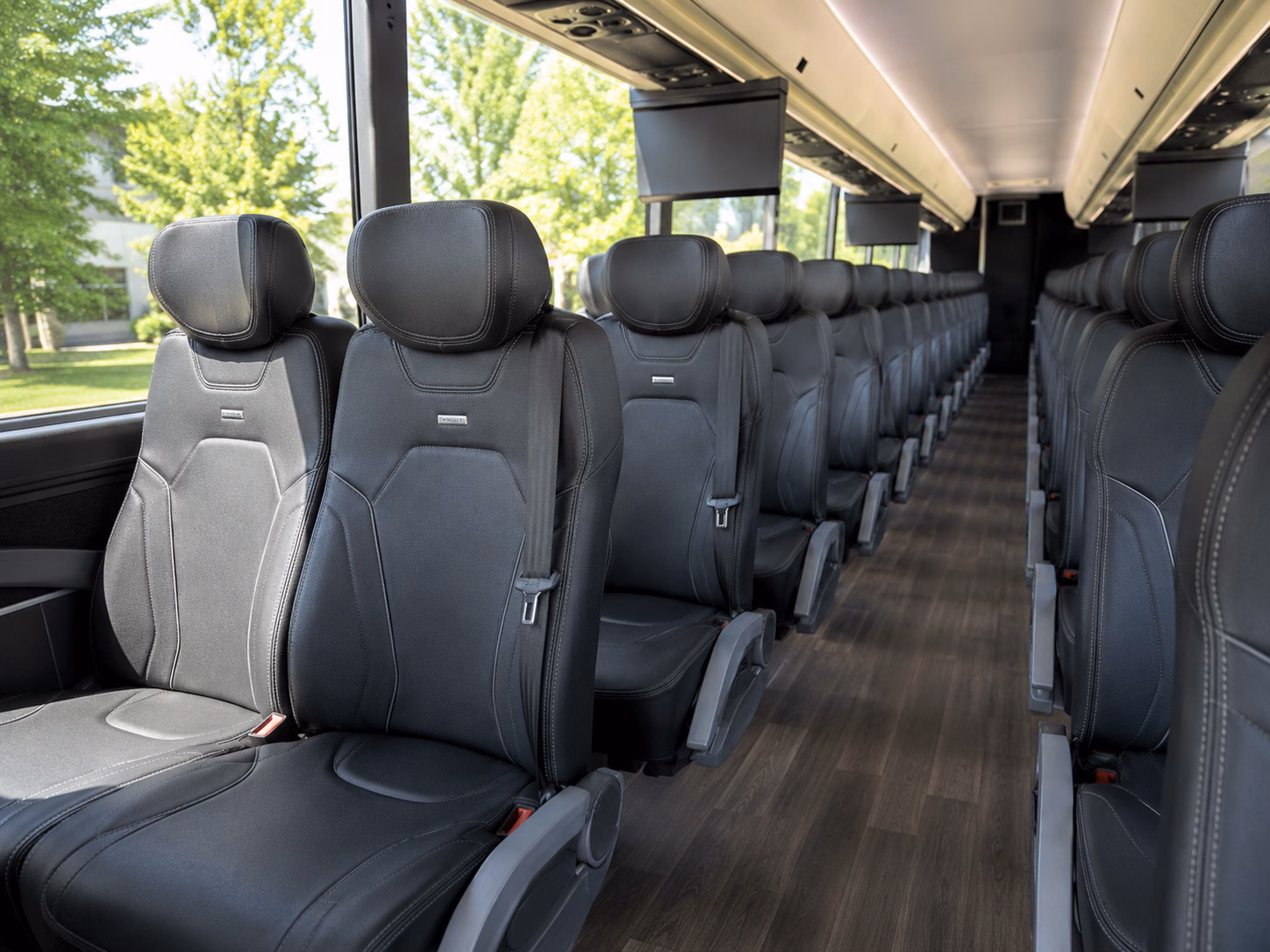 ontario bus rentals