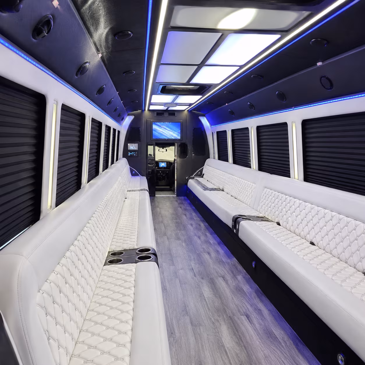 pomona bus rentals