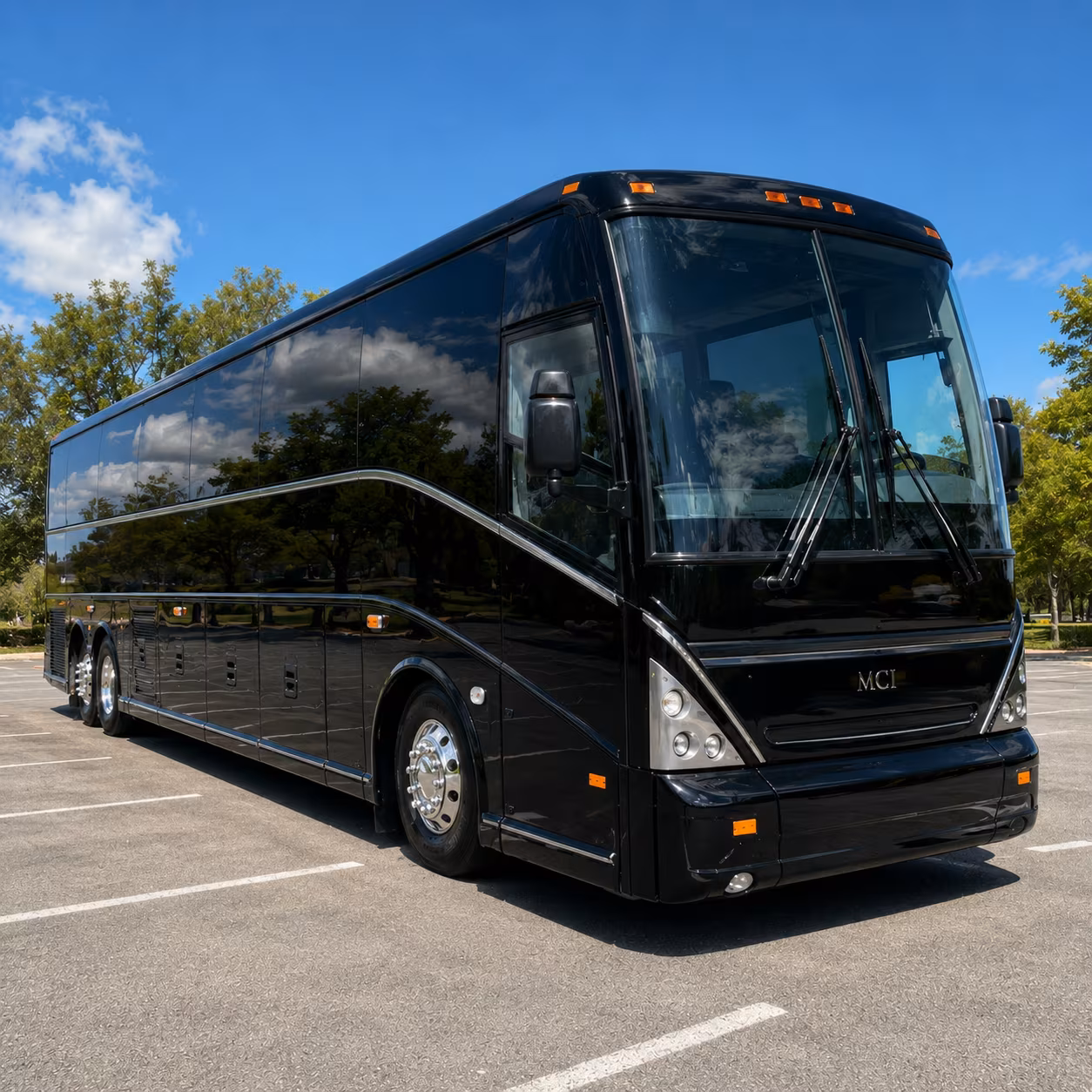 prom graduation and school event transportation in fontana