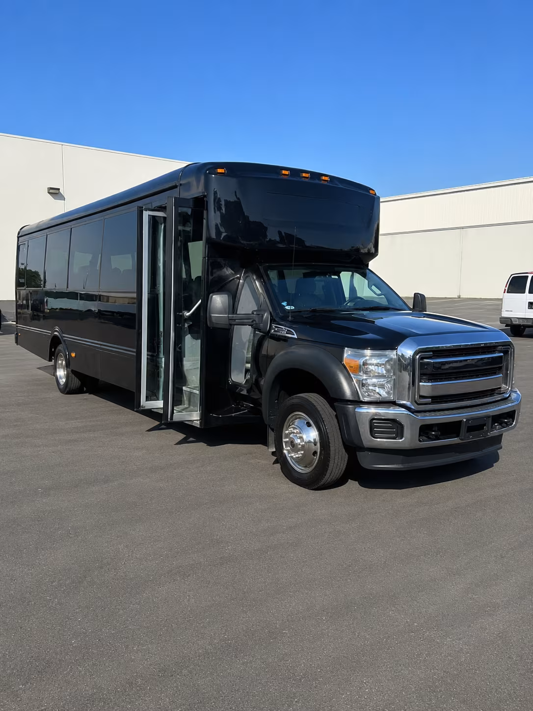 rialto bus rentals