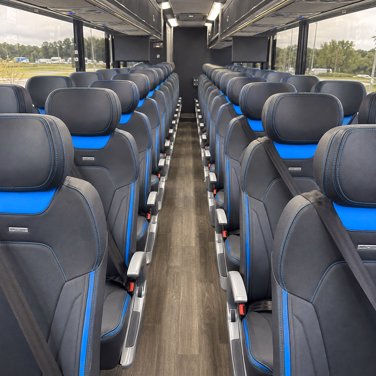 upland bus rentals