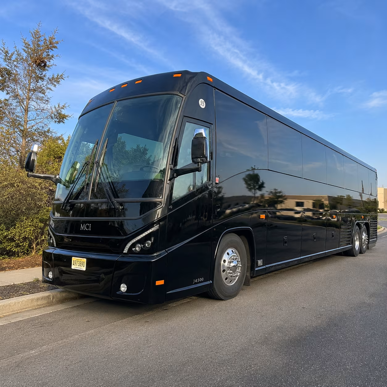 use one form to compare employee shuttle buses across the entire inland empire
