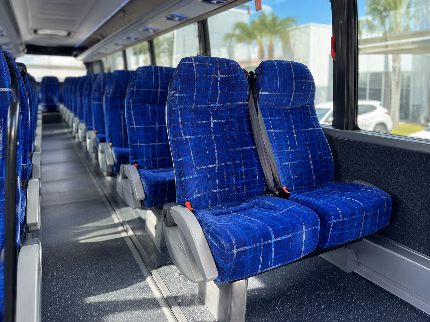 wherever your wine tour takes you from fontana there is a bus in the network ready for it