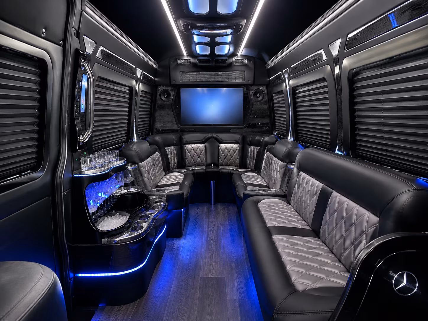you ll love how easy late night guest returns are with a wedding shuttle