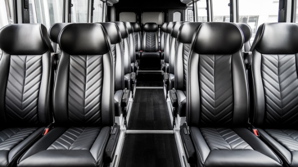 28 passenger minibus rental chino hills