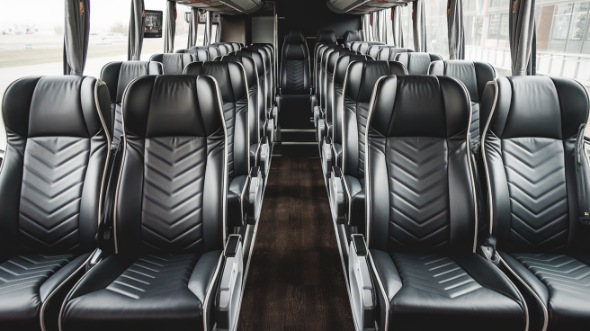 50 passenger charter bus rental fontana