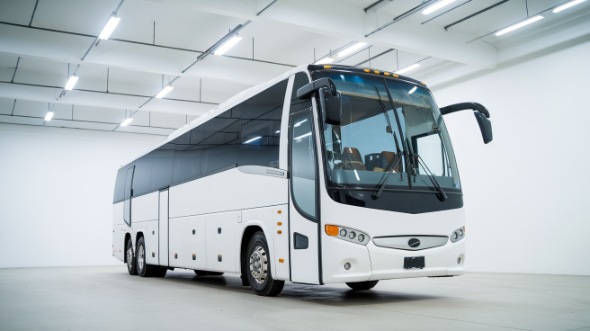 54 passenger charter bus chino hills