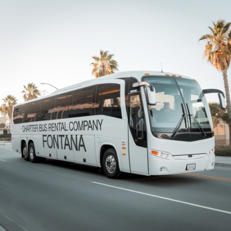 56 passenger motorcoach