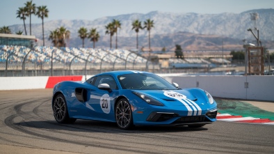 auto club raceway at pomona