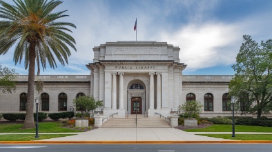 corona public library