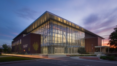 fender center for the performing arts