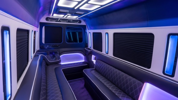 fontana party bus rental rental