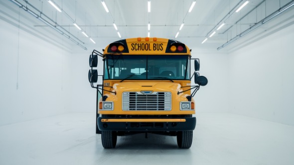 fontana school bus rental