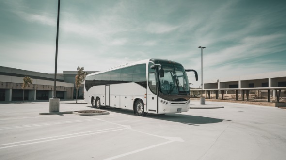 fontana sports charter bus rental