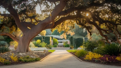 los angeles county arboretum and botanic garden