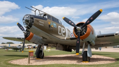 march field air museum