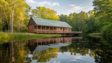 mary vagle nature center