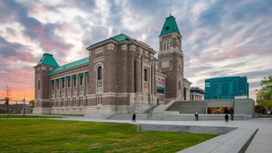 ontario museum of history art ca