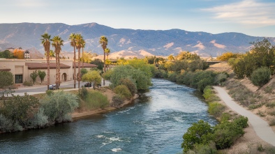 santa ana river trail