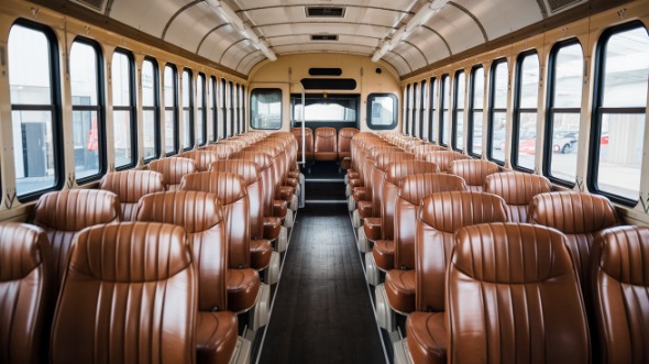 school bus rental rental chino hills