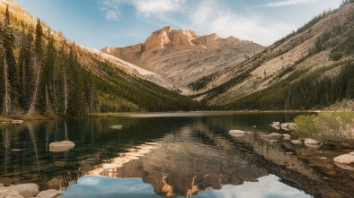 sierra lakes