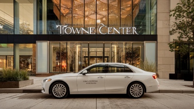 towne center at chauffeurs